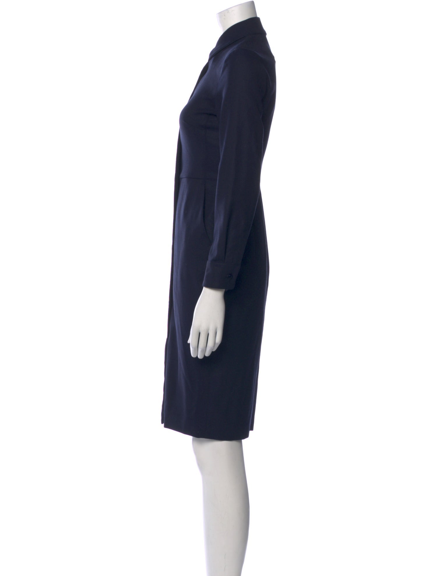 Max Mara Knee-Length Dress